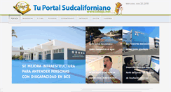 Desktop Screenshot of labaja.net